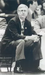 See this photo and more of Coach Bartow in the gallery.