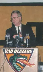 Gene Bartow will be honored in a variety of ways on Saturday night.