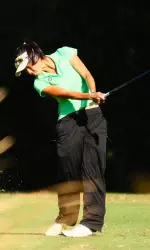 Margaret Yeh led UAB with a ninth-place finish in the team's last tournament.