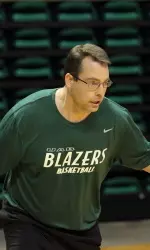 The UAB men's basketball team, under the direction of first-year head coach Jerod Haase, officially tips off the season with the first official practice on Friday.