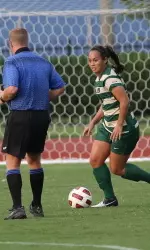 UAB hosted Memphis in its season finale Thursday night.