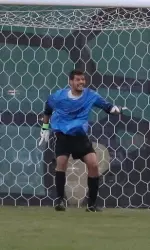 Junior Raphael Ville has three shutouts over his previous six contests entering the South Carolina match.