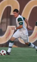 Diego Navarrete scored his second goal of the season on Thursday night.