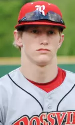 Venn Biter played for the Royals Scout Team this past fall