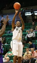 Terence Jones poured in a team-high 20 points vs. UNA in UAB's lone exhibition game