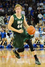 Jordan Swing scored a team-high 13 points for UAB.
