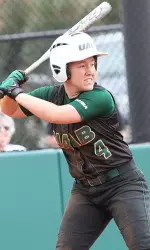 Maegan Hornsby tallied a hit and a sacrifice bunt in the loss.