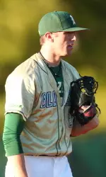 RHP Dillon Napoleon will start the 2012 season opener for the Blazers.