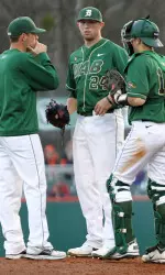 RHP Dillon Napoleon will start Friday afternoon vs. Ball State