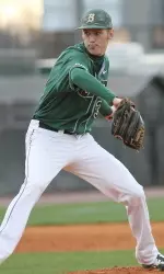 Dylan Munger earned his second win of the season on Wednesday