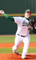 RHP Ben Bullard will get the start on Saturday