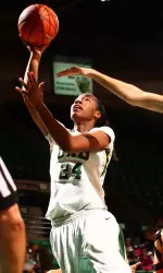 Karisma Chapman scored 13 points on 5-of-9 shooting for UAB.