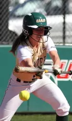 Catherine Crawford leads the team with 14 runs.