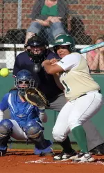 Kayla Orr's 10th Inning lead off home run lifted UAB to a 6-5 victory on Friday.