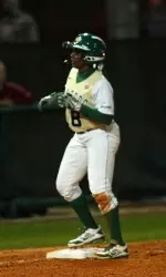 Whitney Fletcher hit two home runs, accounting for six of UAB's 20 runs.