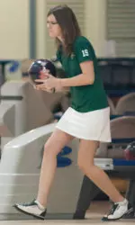 Marissa Ferreira averaged 194.7 over six individual games.