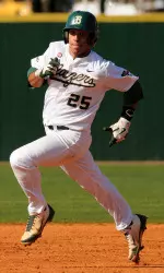 OF Ivan De Jesus is 3-for-3 with four runs scored in the suspended game