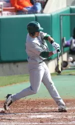 De Jesus went 3-for-5 with four runs scored in the first game