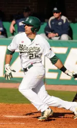 OF Ivan De Jesus tops the Blazers with a .320 batting average