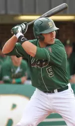 OF Tyler Mims finished 2-for-3 with an RBI