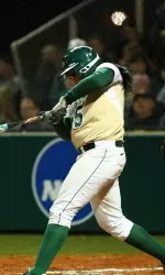 Kristen McGrath leads UAB with five home runs.