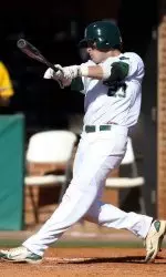 1B John Frost was one of five UAB players with two hits