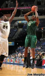 Ovie Soko led UAB with 18 points and 11 boards in the loss to UCF.