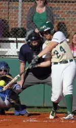 Mandy Lowman tallied one hit in the loss.