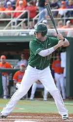 OF Jeff Schalk finished the series 6-for-13 for a .462 batting average