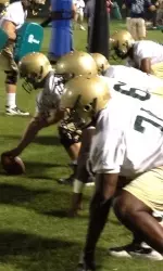 The Blazers will return to the practice field on Wednesday night at 7:00.
