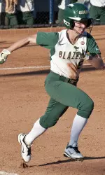 Catherine Crawford went 4-for-6 with three runs, one home run and two RBI.