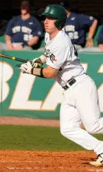 C Harry Clark has six hits in his last 11 at bats for a .545 batting average