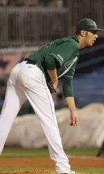 LHP Dylan Munger went 6.0 innings with eight strikeouts