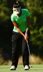 Margaret Yeh shot a 79 for UAB in Tuesday's second round at the C-USA Championship.
