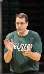 Jerod Haase announced his first signee as the UAB head coach, inking 6-5 forward Rod Rucker to an NLI.