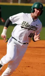 OF Jeff Schalk went 3-for-5 with a two-run homer