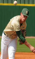 RHP Michael Busby threw UAB's first CG shutout since 2004