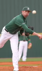 RHP Dillon Napoleon gets the starting nod for Friday's opener