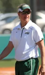 Head coach Marla Townsend and the Blazers open the Knoxville Regional vs. Virginia Tech on Friday.