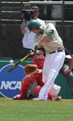 3B Patrick Palmeiro hit a two-run homer and scored twice