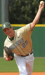 LHP David Hayes pitched 5.1 innings of relief allowing just one run