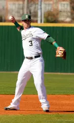 2B Keith DePew is UAB's second ever two-time C-USA All-Academic Team recipient