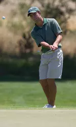 UAB sophomore Thomas Sutton finished tied for 10th at the NCAA Stanford Regional.