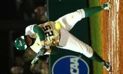 Kristen McGrath leads the team with 14 home runs.