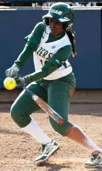 Junior Whitney Fletcher tallied UAB's lone hit in the contest.