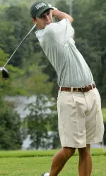 Hunter Hawkins is one of five local golfers to advance to the U.S Open Sectional Qualifier.