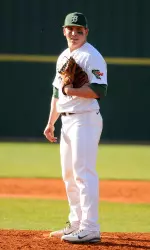 RHP Ryan Nance recorded his eighth save of the season