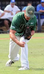 Sr. Michael Busby and the Blazers earned their first NCAA Regional bid since 1991