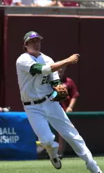 Patrick Palmeiro led the Blazers in doubles, homers and RBI the last two seasons