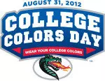 The UAB athletics department is participating in the Pledge Your Allegiance for College Colors Day.